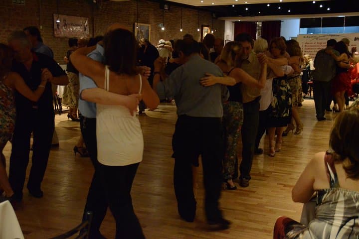 Buenos Aires Tango Night: Private Class, Milongas & Live Orchestra