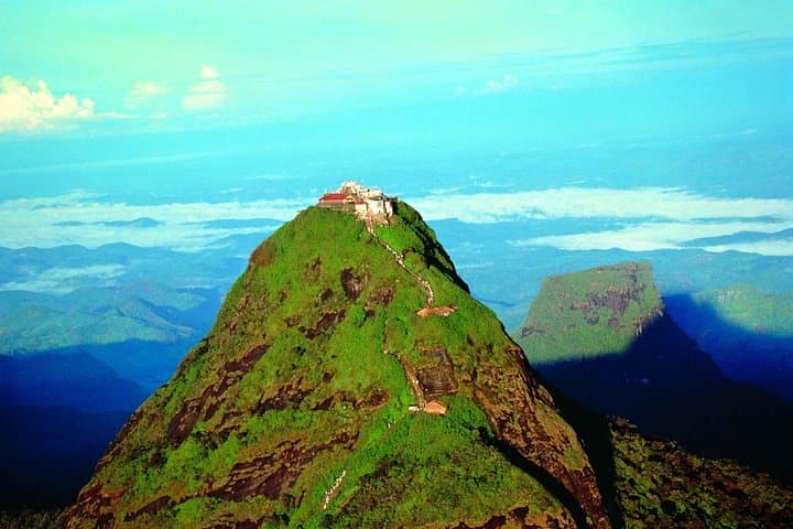 Sunrise at Adam's Peak: Overnight Climb from Colombo photo 4