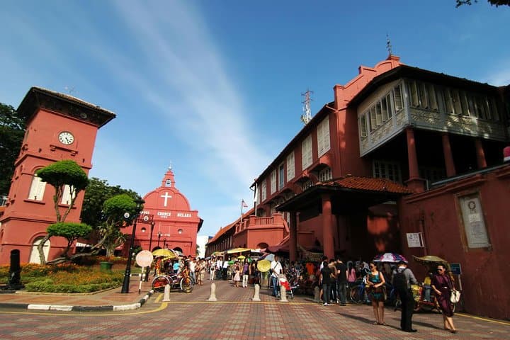 Malacca Shore Excursion: Guided Heritage Tour & Baba Nyonya Lunch from Port photo 3