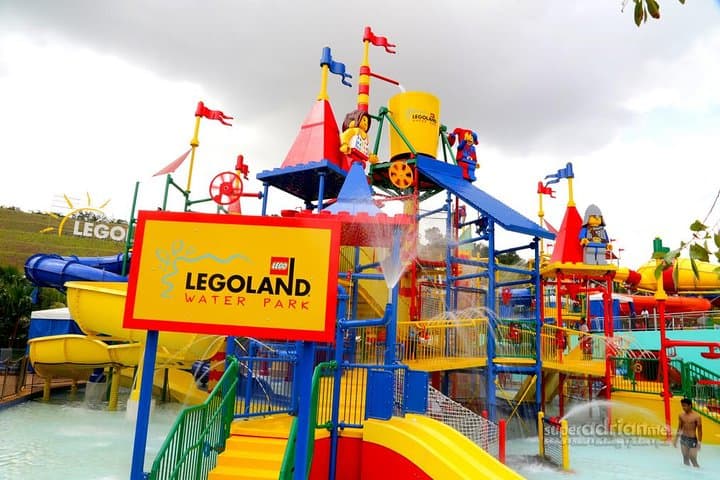 LEGOLAND Malaysia Full-Day: Theme Park, Water Park & SEA LIFE from Kuala Lumpur photo 4