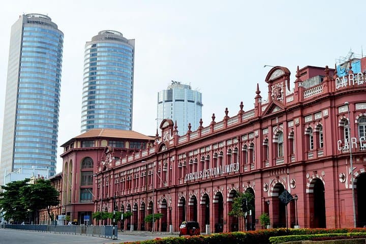 Private Colombo City Tour with Traditional Sri Lankan Lunch — Half-Day Colombo Highlights photo 3
