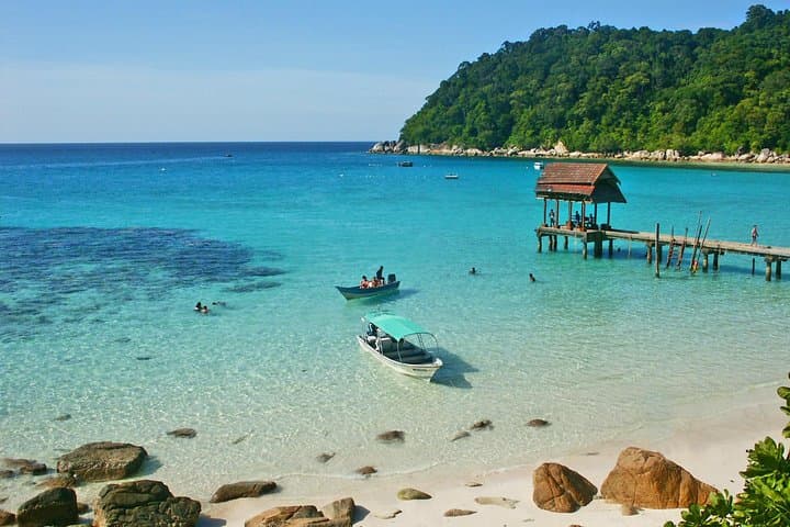 Perhentian Island Ferry from Kuala Besut — Quick Transfer & Arrival Guide photo 2
