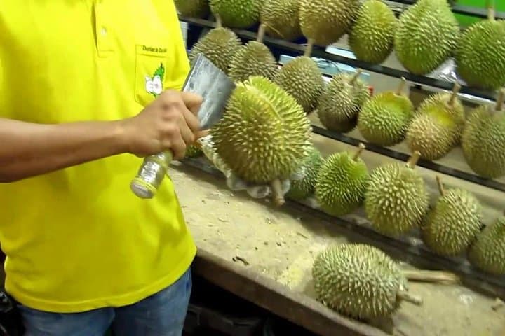 Durian Lovers’ Night Out: Musang King Feast & Kuala Lumpur Night Icons photo 6