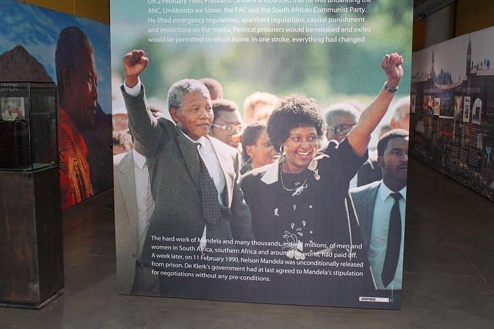 Constitution Hill and Apartheid Museum Half-Day Tour — Johannesburg History Experience photo 3