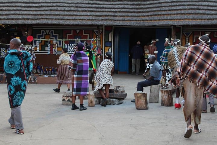 Soweto and Lesedi Cultural Village Day Tour — Mandela House, Hector Pieterson & Traditional Dance photo 2