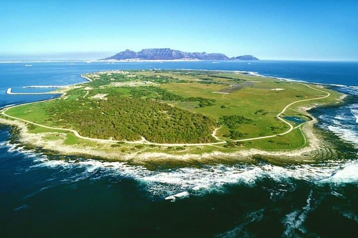 Cape Town Full-Day: Robben Island Ferry & Table Mountain Cable Car Experience photo 4