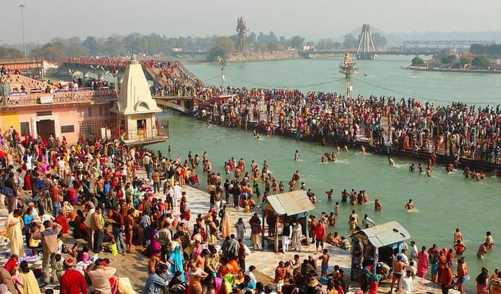 Haridwar and Rishikesh Day Trip from Delhi: Private Car, Ganga Aarti & Sacred Ghats