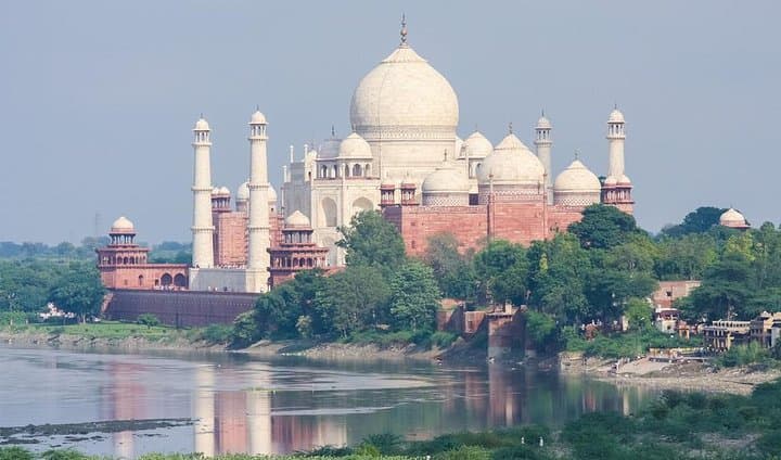 Sunrise to Sunset: Private Same-Day Taj Mahal Car Trip from Delhi photo 2