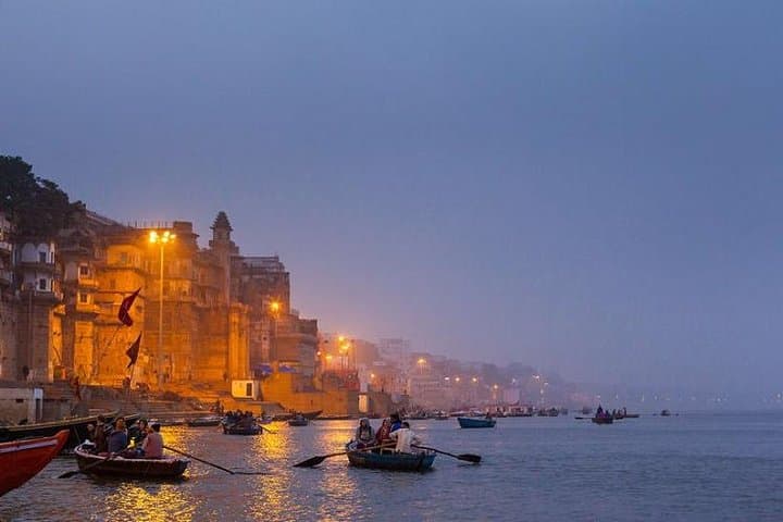 3-Day Buddhist Pilgrimage: Varanasi, Bodhgaya, Rajgir & Nalanda from Delhi