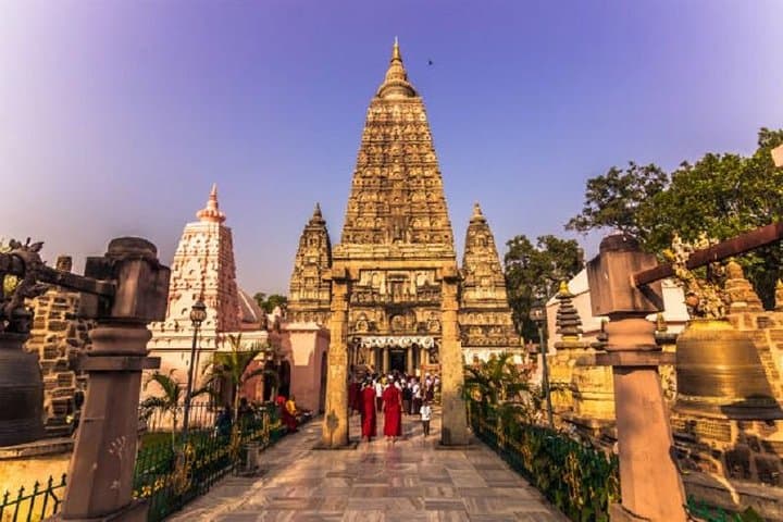3-Day Buddhist Pilgrimage: Varanasi, Bodhgaya, Rajgir & Nalanda from Delhi photo 2