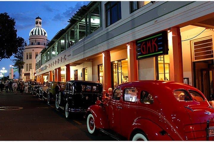 Napier Art Deco Tour: 2-Hour Small-Group City Highlights photo 2