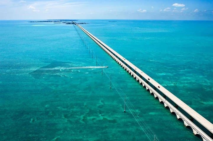 Miami to Key West Day Trip Across the Overseas Highway with Water Activity Options photo 4