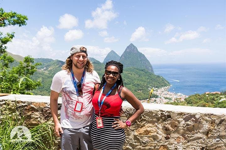 St Lucia Private Custom Tour: Full-Day Custom Adventures from Rodney Bay photo 2