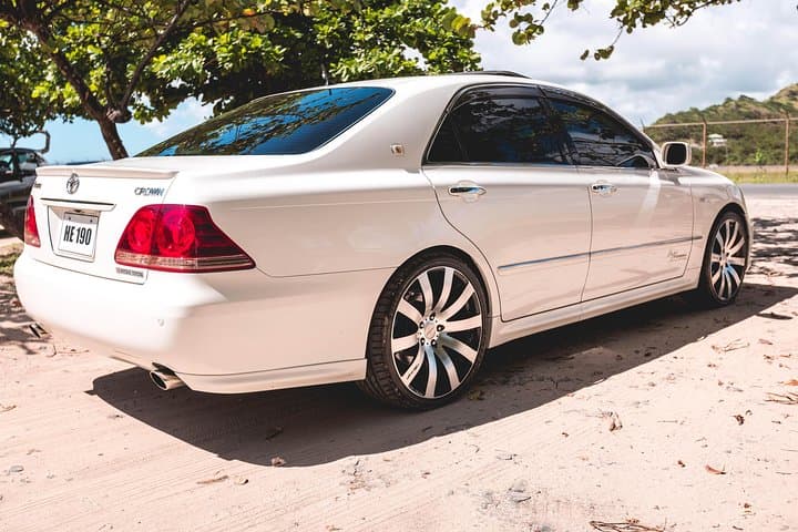 St Lucia Private Driver — Full-Day Chauffeur to Pitons, Beaches & Rainforest photo 3