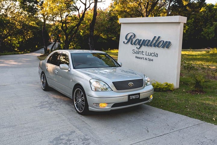 Private Airport Transfer from Hewanorra International (UVF) to St. Lucia Accommodations