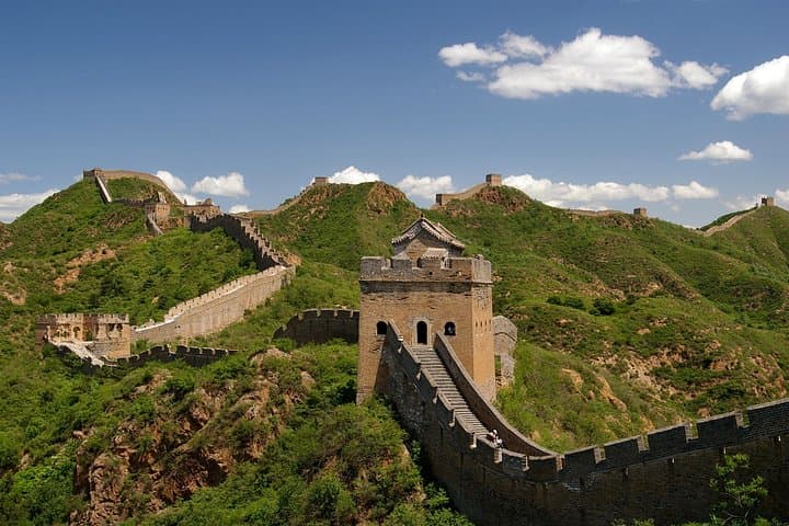 Mutianyu Great Wall Day Tour from Beijing — Private Transfer, Cable Car & Toboggan photo 2