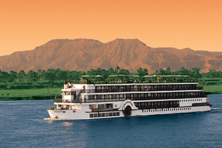 Aswan to Luxor Nile River Cruise — 3 Nights Luxury Guide