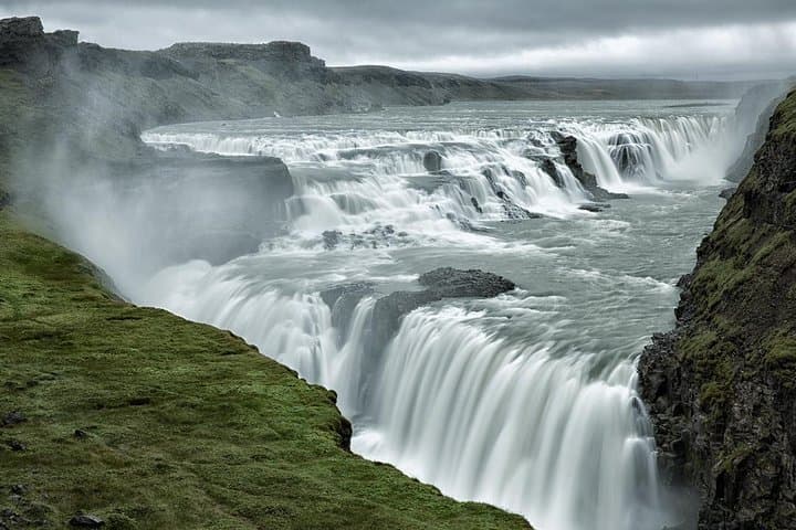 Extended Golden Circle Tour from Reykjavik — Thingvellir, Geysir, Gullfoss & Secret Lagoon
