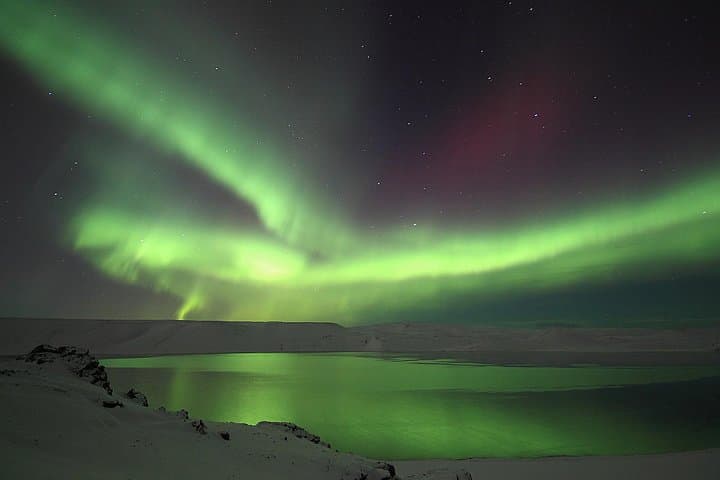 Golden Circle Superjeep Tour and Northern Lights Chase from Reykjavik photo 2