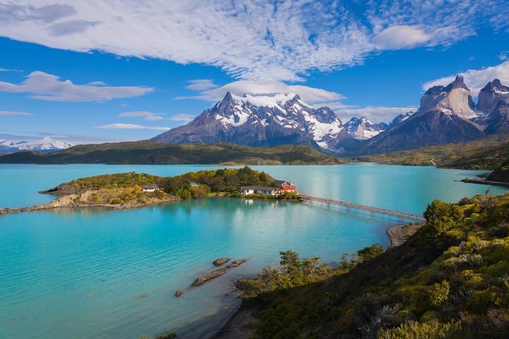 From El Calafate to Torres del Paine: Full-Day 4x4 Overland Tour to Cuernos & Pehoe