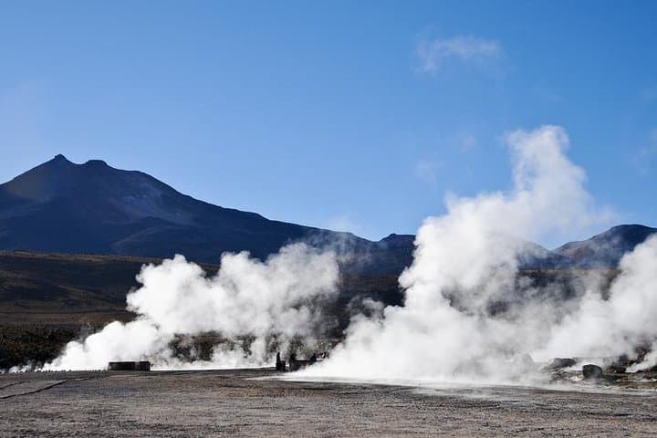 3-Day Atacama Highlights: Tatio Geysers & Moon Valley from San Pedro de Atacama photo 3