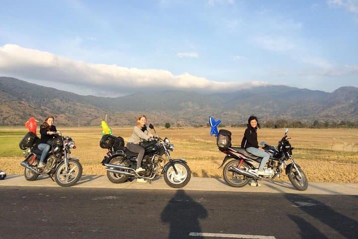Central Highlands Motorcycle Loop: 3-Day Nha Trang to Dalat Adventure
