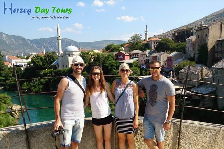 Mostar Private Walking Tour: Explore the Old Bridge, Bazaar & Multicultural Heritage photo 2