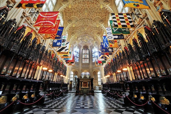 Inside Westminster Abbey: Audio-Guided Entry to Britain’s Coronation Church photo 3