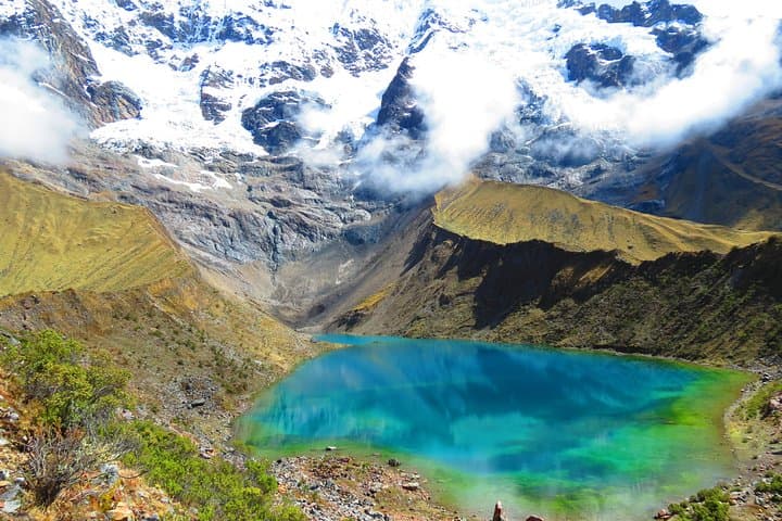 Humantay Lake Day Hike from Cusco: Turquoise Lakes & Salkantay Views