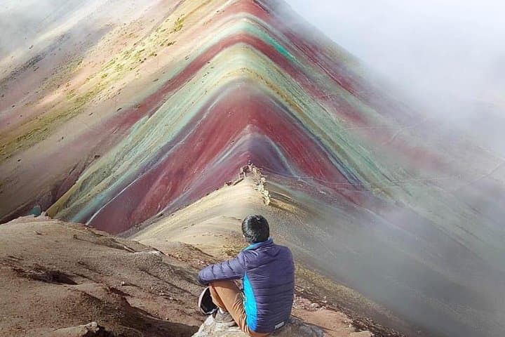 2-Day Machu Picchu & Rainbow Mountain Adventure from Cusco photo 2