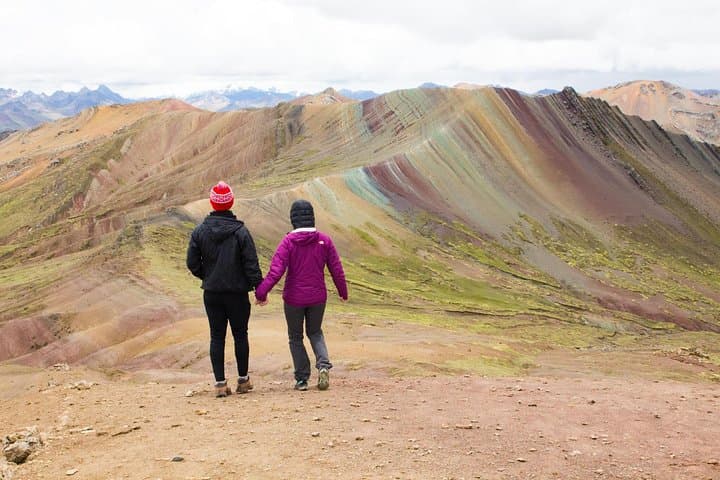 Palccoyo (Tres Rainbows) Day Tour from Cusco — Easy Alternative to Rainbow Mountain photo 2