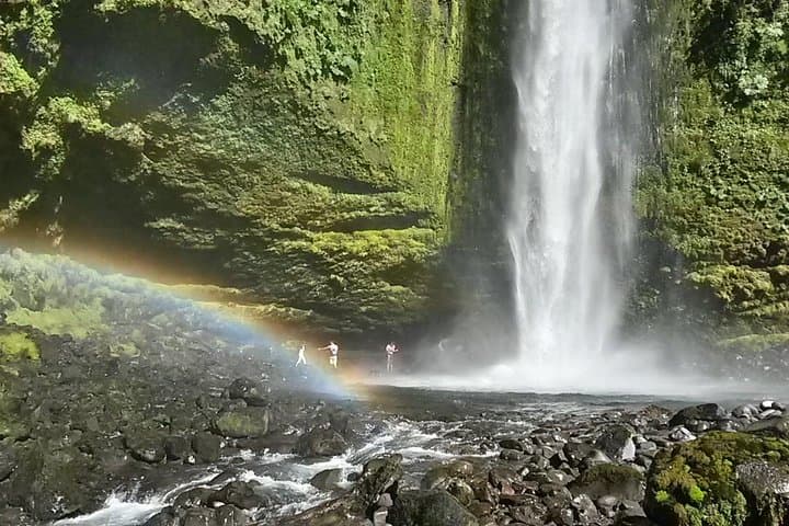 Llanquihue Lake Circuit Waterfalls Day Tour — Frutillar & Puerto Octay from Puerto Varas