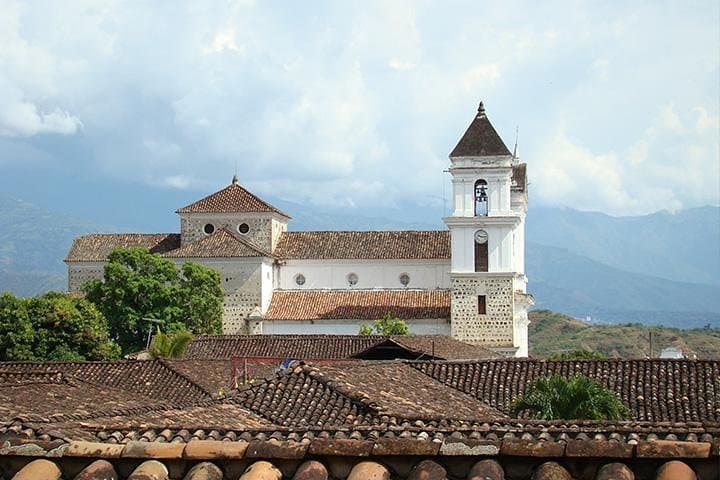 Day Trip to Santa Fe de Antioquia: Colonial Charm & Puente de Occidente