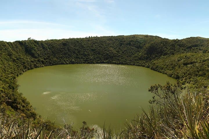 Guatavita Lake Day Trip from Bogotá — Hike to the Legendary El Dorado Lake photo 6