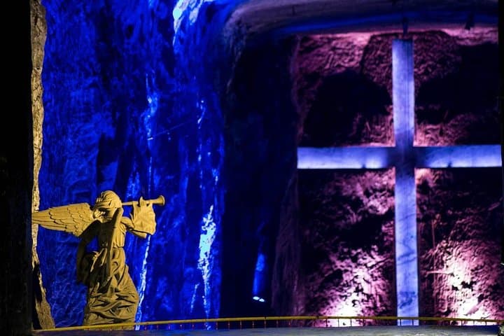 Zipaquira Salt Cathedral Underground Tour from Bogotá photo 3