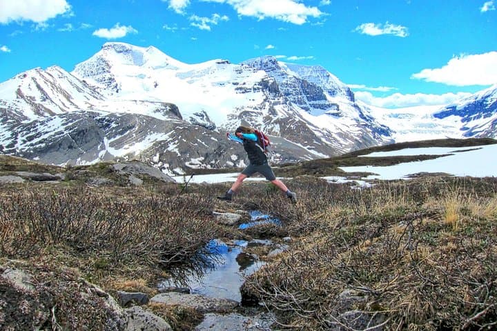 Icefields Parkway One-Way: Banff to Jasper Tour with Columbia Icefield Glacier Adventure