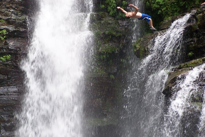 Five-Waterfalls Jungle Trek from Jaco: Swim, Jump and Explore Costa Rica’s Hidden Falls photo 1