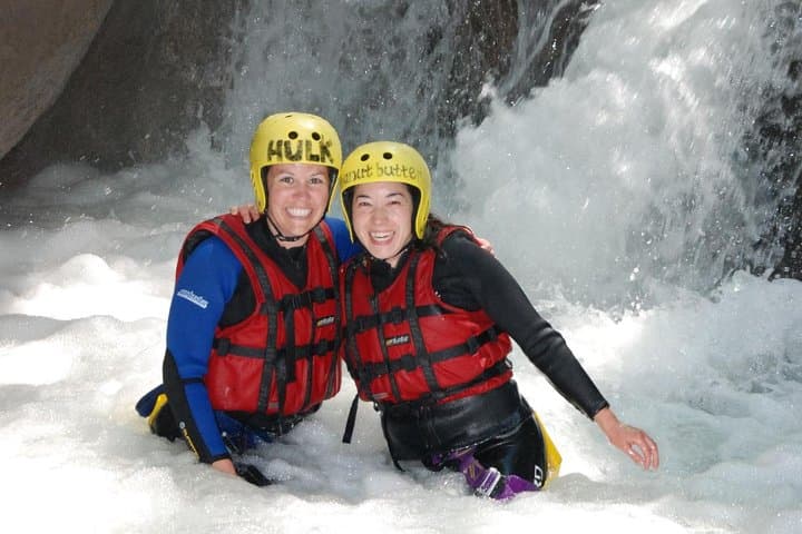 Canyoning in Interlaken: Day Trip from Lucerne into Alpine Gorges