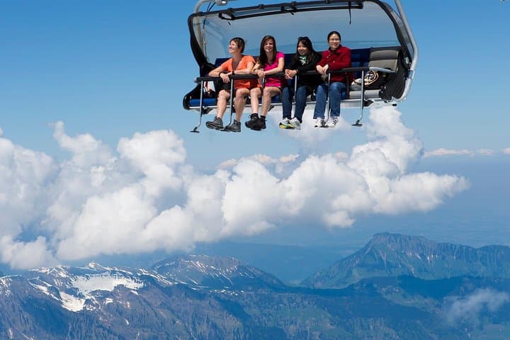 Two-Day Zurich Alps Escape: Mt Pilatus & Mt Titlis Glacier Adventure photo 4