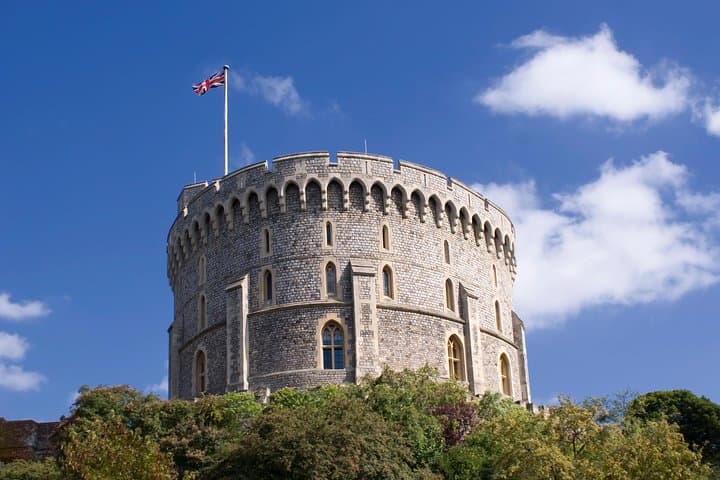 Independent Windsor Layover: 4-Hour Private Tour from Heathrow or Gatwick