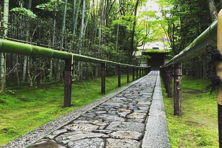 Hidden Kyoto E‑Biking Tour: 8 km Ride to Kinkakuji, Daitokuji & Local Shrines