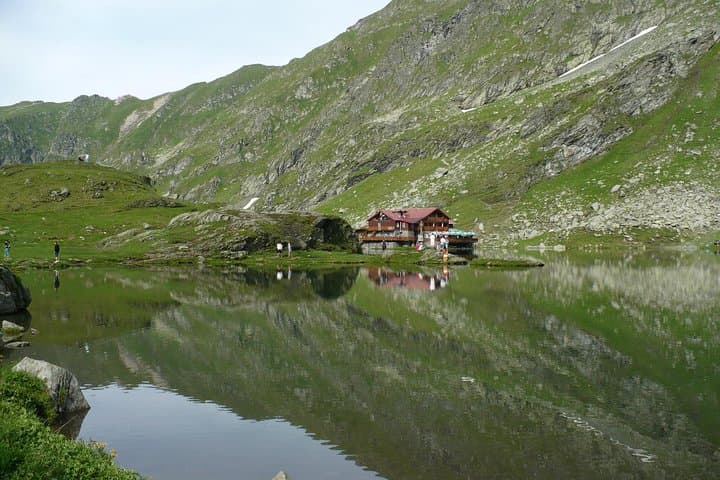Transfagarasan Highroad Tour from Brasov: Balea Lake, Vidraru Dam & Historic Sites photo 5