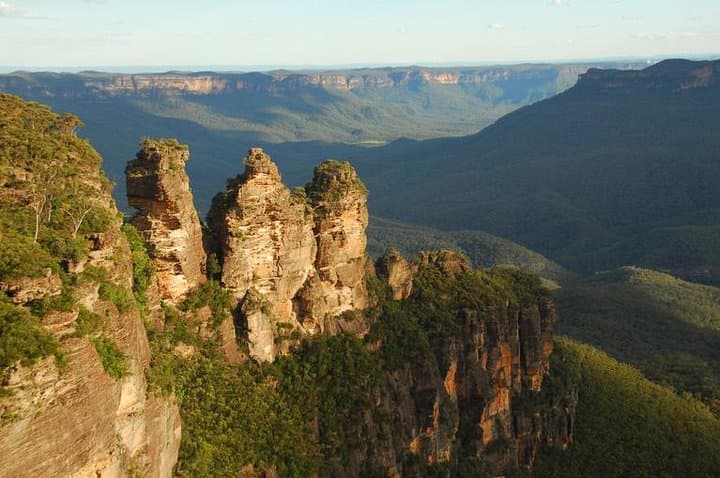 Blue Mountains Small-Group Eco Wildlife Tour from Sydney — Three Sisters, Wildlife & Mount Tomah Gardens