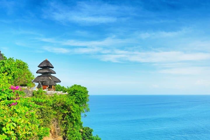 Half-Day Uluwatu Temple & Sunset Kecak Dance Private Tour — Bali Classic