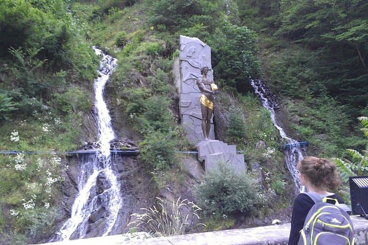 Borjomi Mineral Waters Day Trip from Tbilisi: Park Walks, Cable Car & Springs photo 2