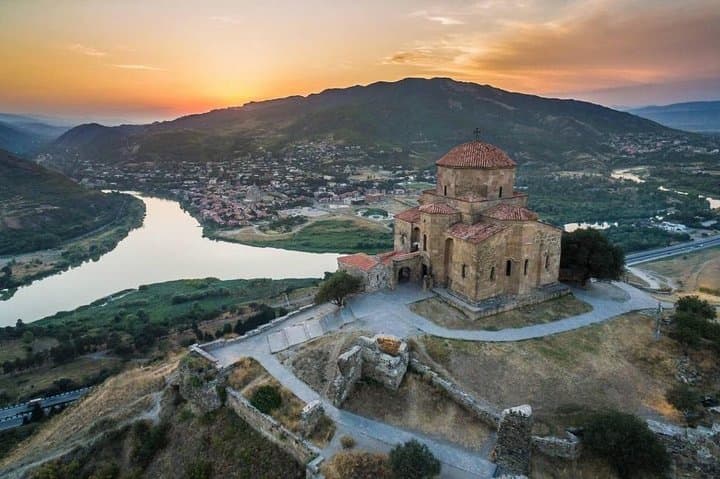 Day Tour from Tbilisi: Mtskheta, Gori, Uplistsikhe — Ancient Cities in One Day