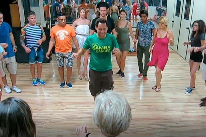Samba Class in Copacabana: Learn Carnival Moves in Rio's Heart photo 2