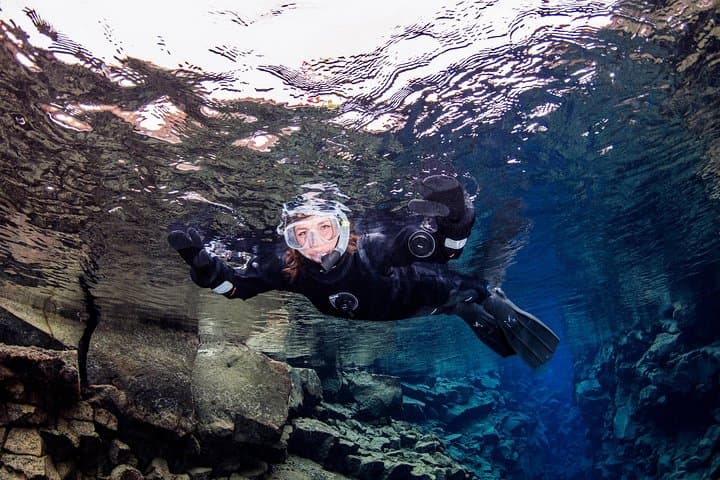 Silfra Snorkeling: Swim Between Continents in Thingvellir National Park photo 2