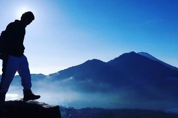 Mount Batur Sunrise Trek and Summit Breakfast: Bali Volcano Hike photo 2