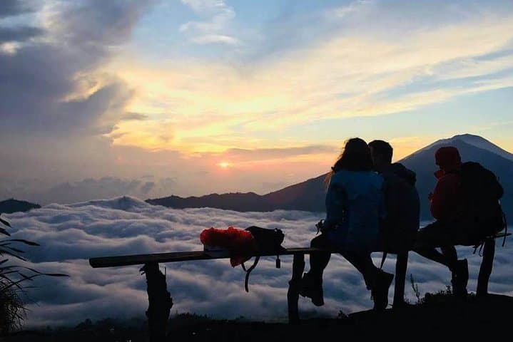 Mount Batur Sunrise Trek and Summit Breakfast: Bali Volcano Hike